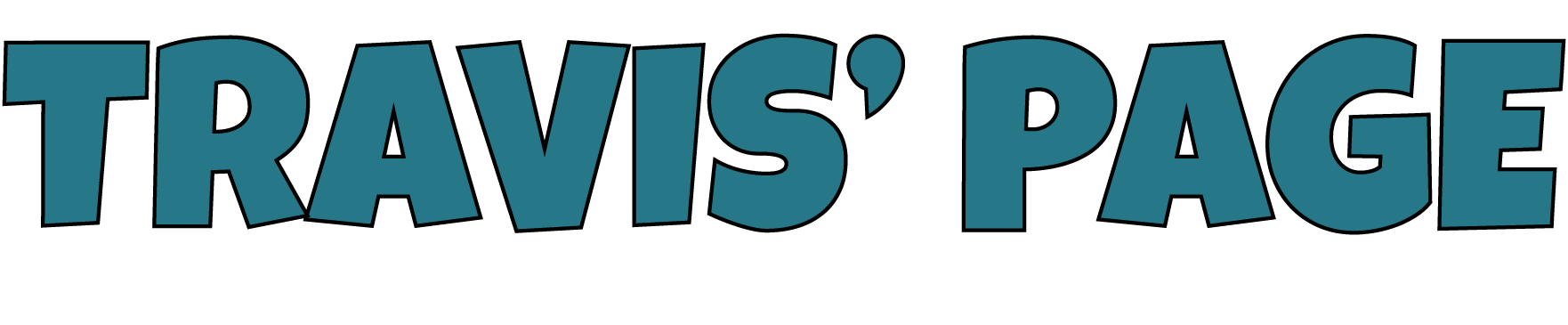 TravisPage