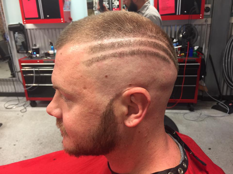 Barber Darren’s Page