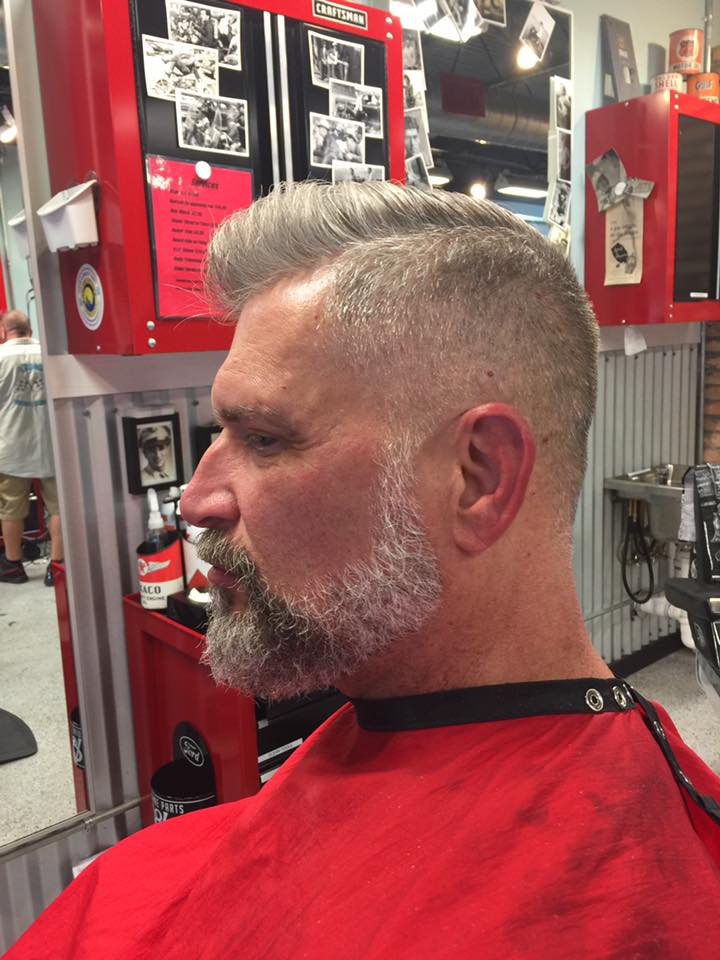 Barber Darren’s Page