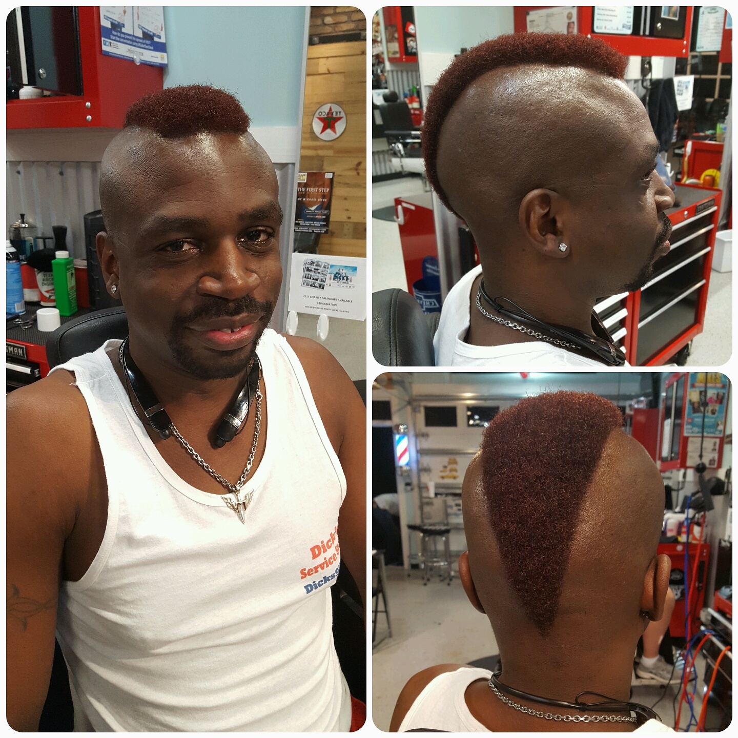 Barber Will’s Page