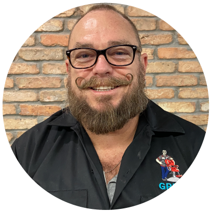 ‘ Barber Greg’s Page